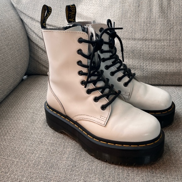 Dr Martens Jadon Size 6 - Picture 1 of 7
